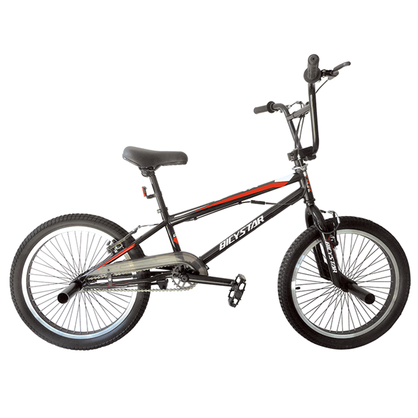 Hot sale 20 inch 24 inch 26 inch carbon free style cycle bike bmx bicycle for adults