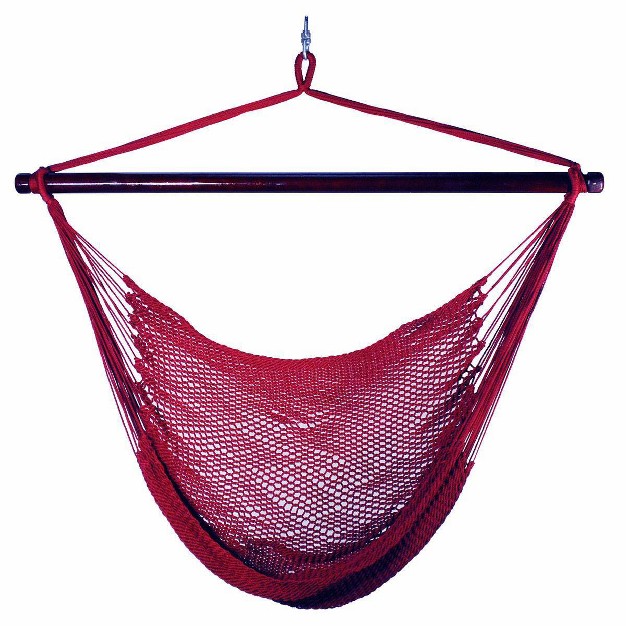 Caribbean Patio Hammock Chair