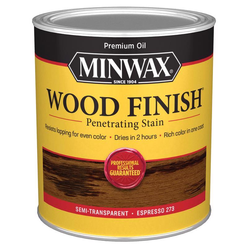 MINWAX STAIN ESPRESSO QT