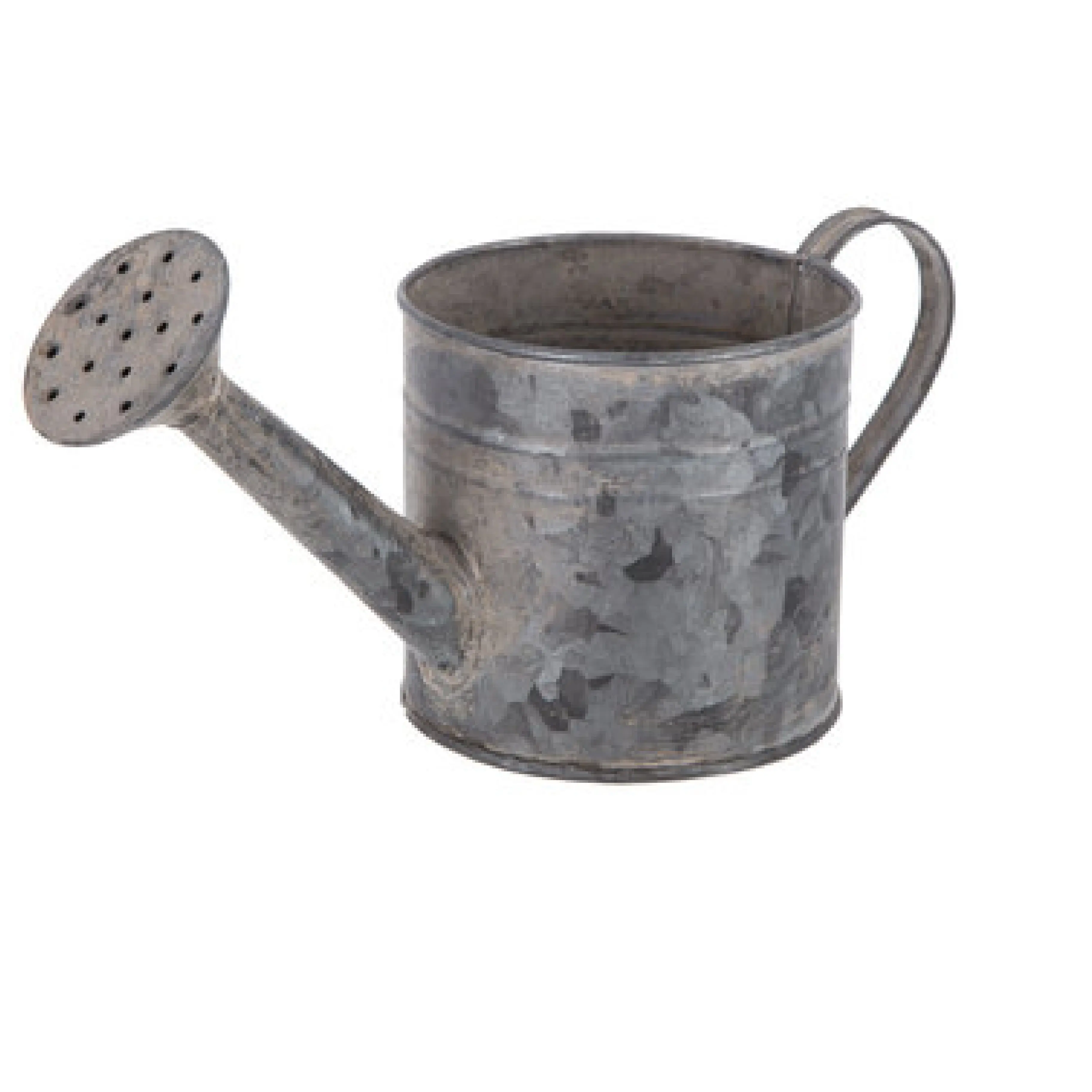 Galvanized Garden Watering Can High Quality Iron Metal Water Sprinkler Garden Plant Water Can