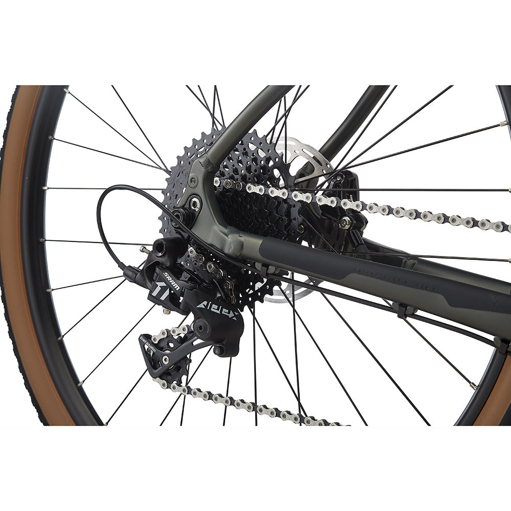 Whyte Glencoe V5 Gravel Road Bike 2023
