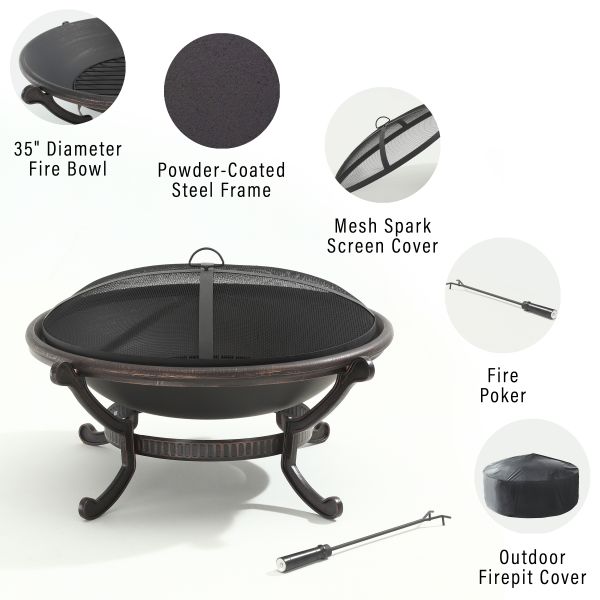 Ashland Firepit