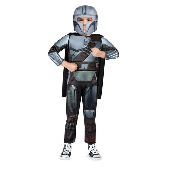 Morris Costumes JWC0683 The Mandalorian  8482Todd...