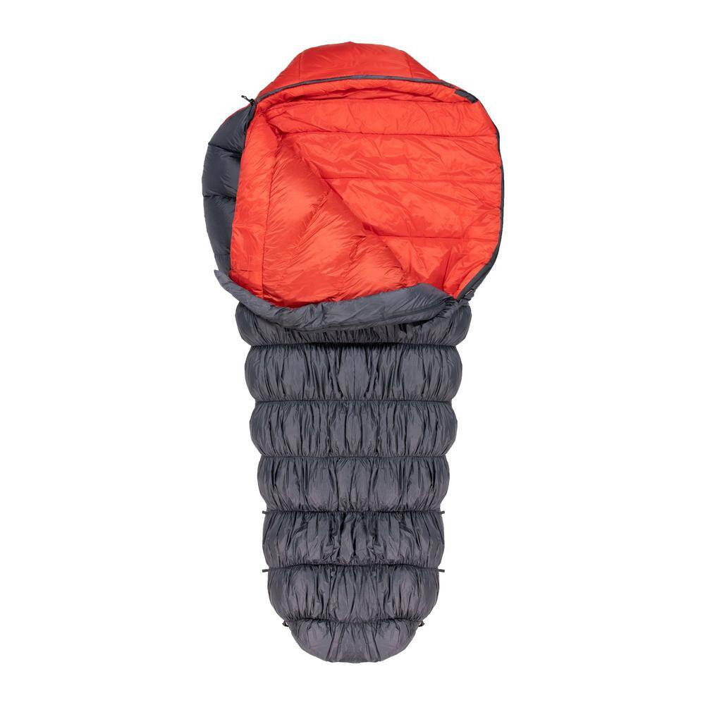 Klymit KSB 0 (XL) Hybrid Sleeping Bag - Orange 13KHOR00D