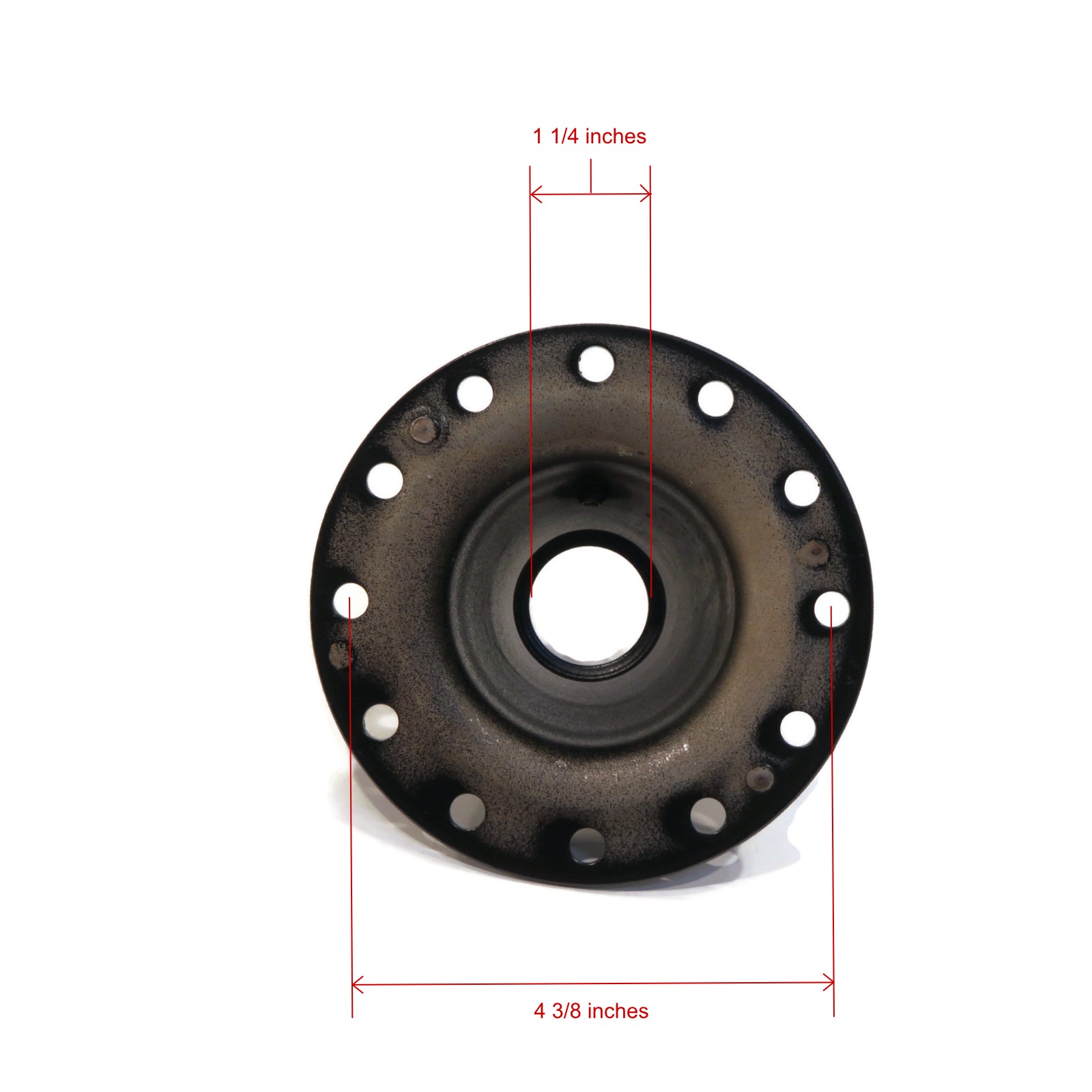 The ROP Shop | Genuine Simplicity Spindle Housing Arbor Bottom 1692546 1692547 1692550 1692552