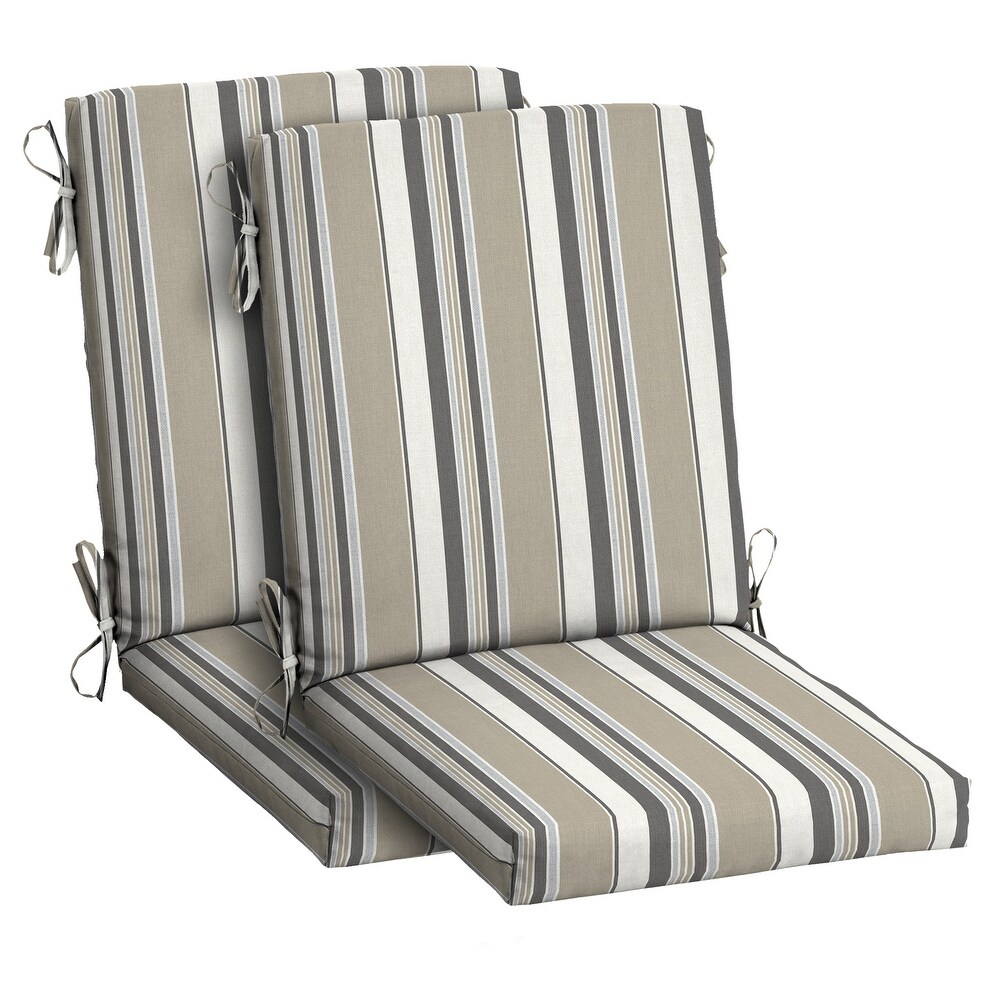 Arden Selections Outdoor Dining Chair Cushion   44\