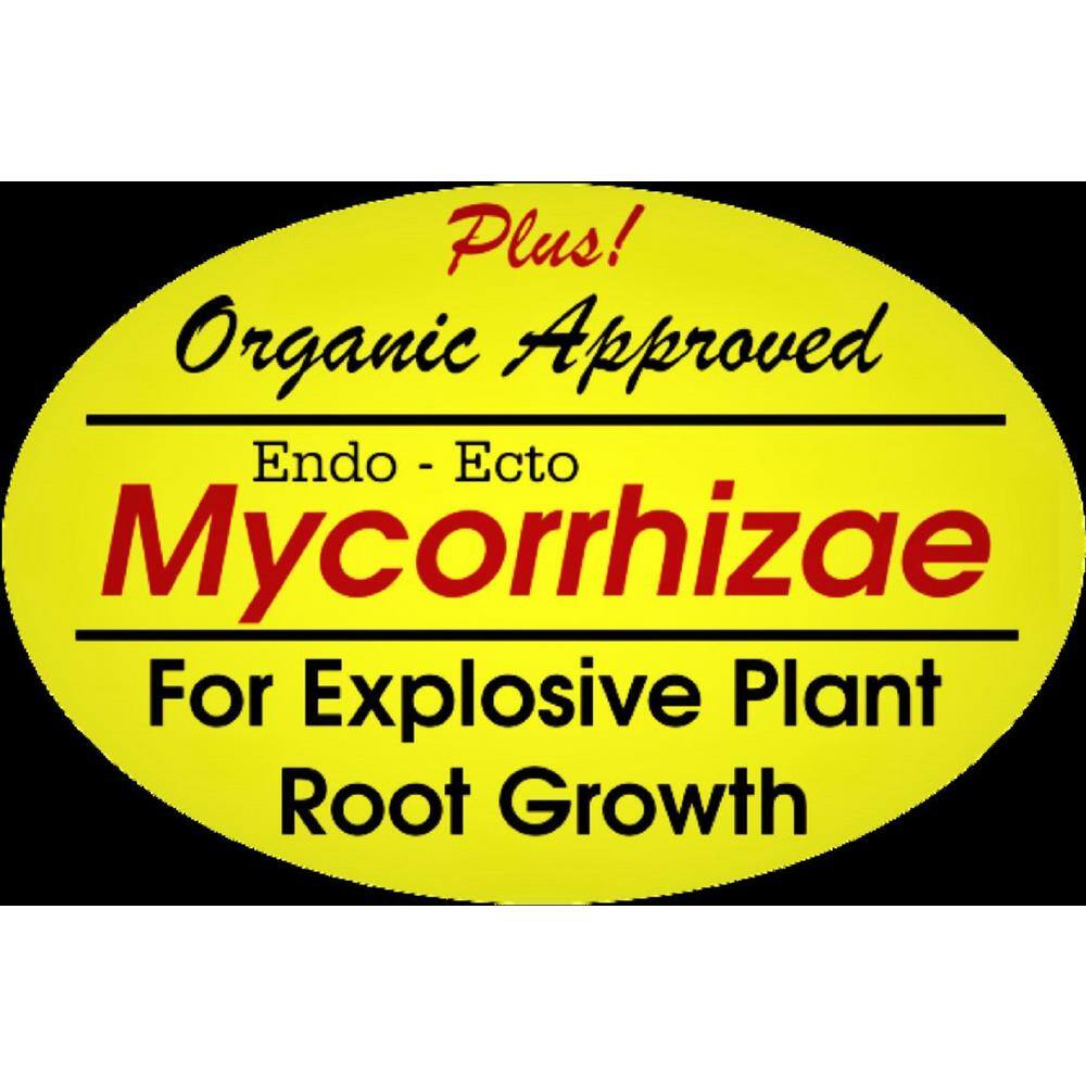 Soil Blend 12 lbs. Super Compost with MYCO Concentrated 12 lbs. Makes 60 lbs. SBSCBKT12MYCO