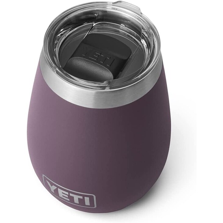 YETI Rambler Wine Tumbler with MagSlider Lid - 10 oz.