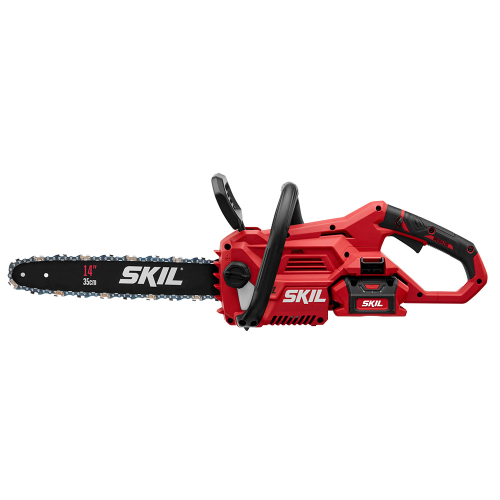 PWRCore 40? Brushless 40V 14 Chainsaw Kit