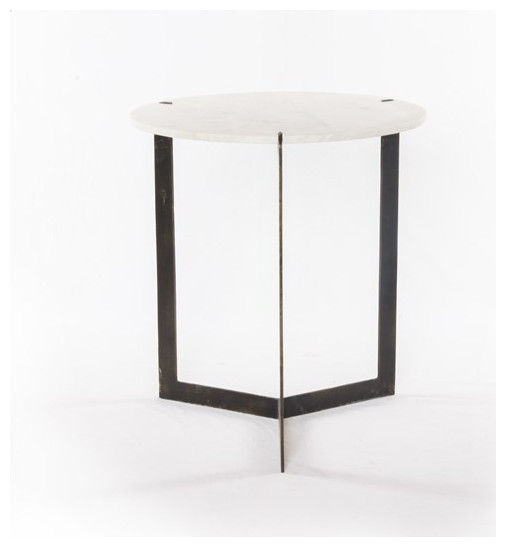 Trinity End Table   Transitional   Side Tables And End Tables   by Virgil Stanis Design  Houzz