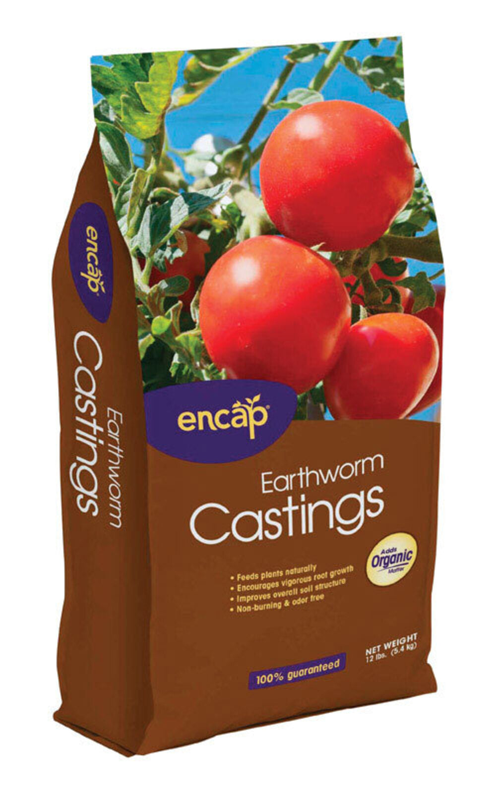 EARTHWORM CASTINGS 12#