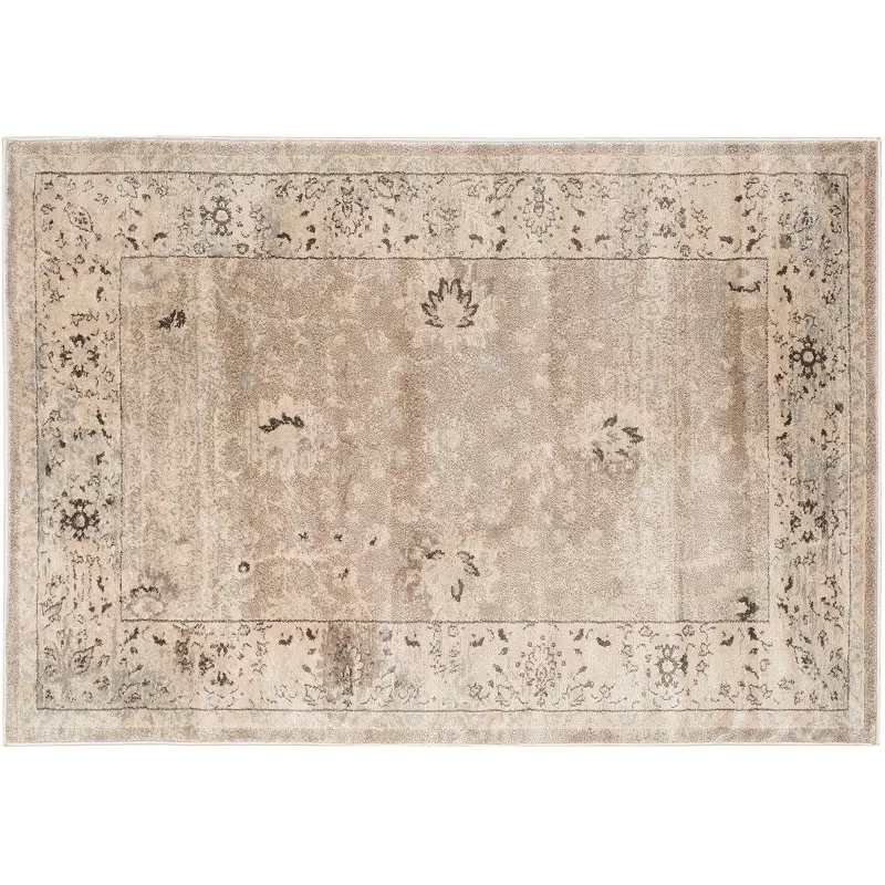 Safavieh Vintage Tabriz Floral Rug