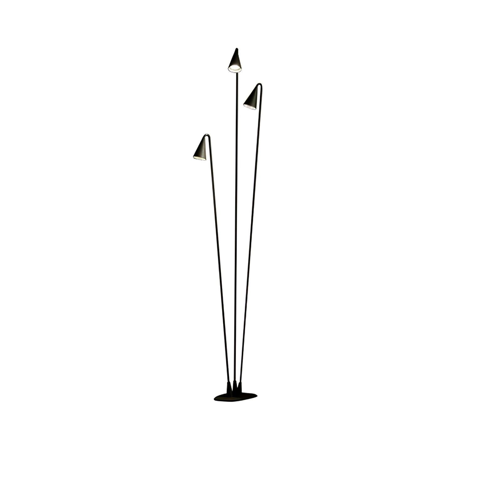 Bellflower Outdoor Floor Lamp