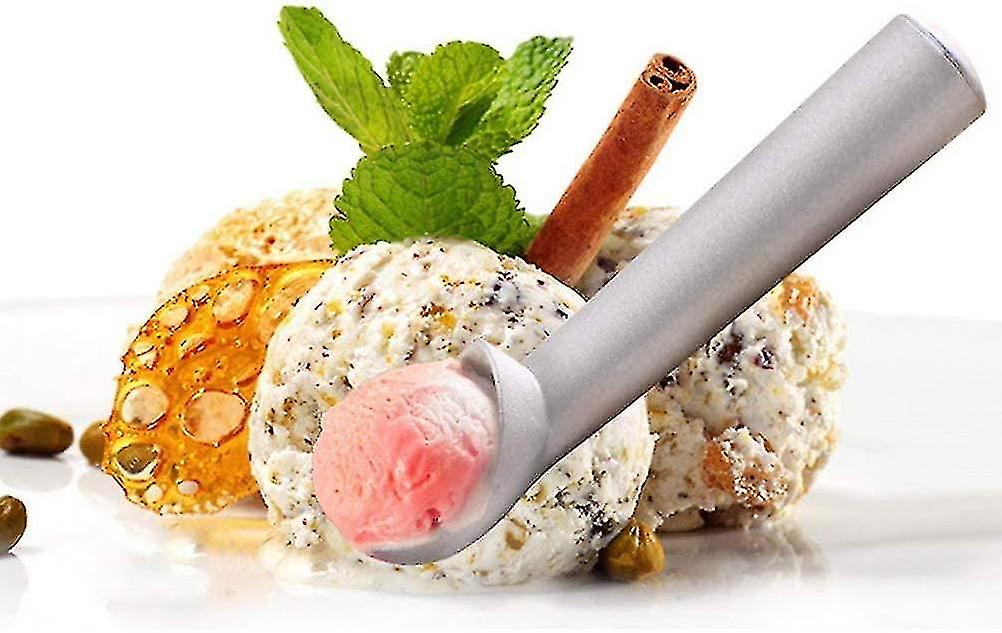 Ice Cream Scoop Balls Cream Scoop 2pcs 18cm Length Non-stick Anti-frost Kitchen