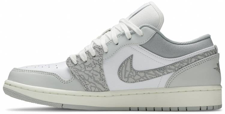 Air Jordan 1 Low Premium 'Elephant Print' DH4269-100