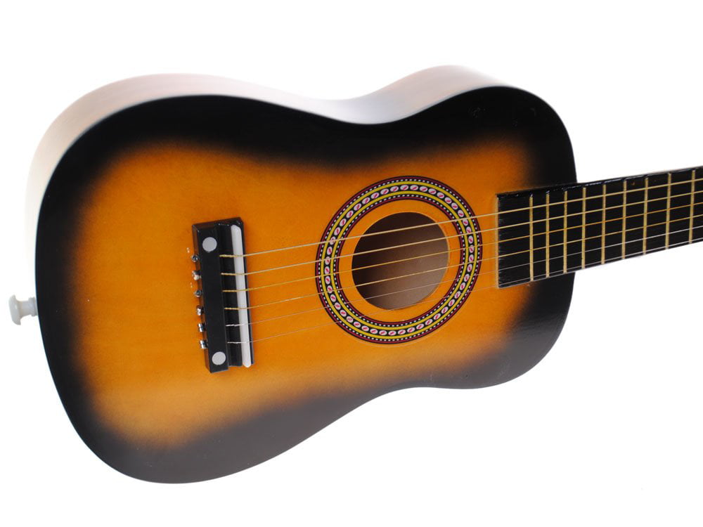 OMNI Mini Kids Acoustic Guitar Musical Toy Kit