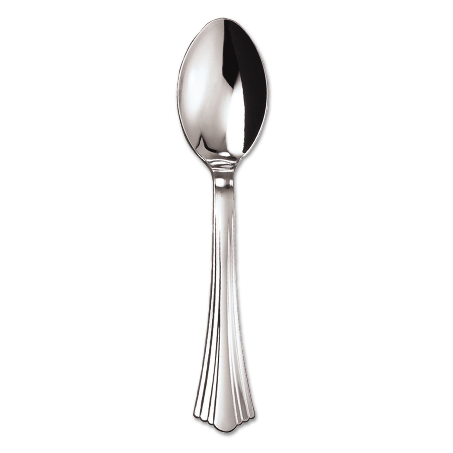 Heavyweight Plastic Spoons by WNA WNA620155