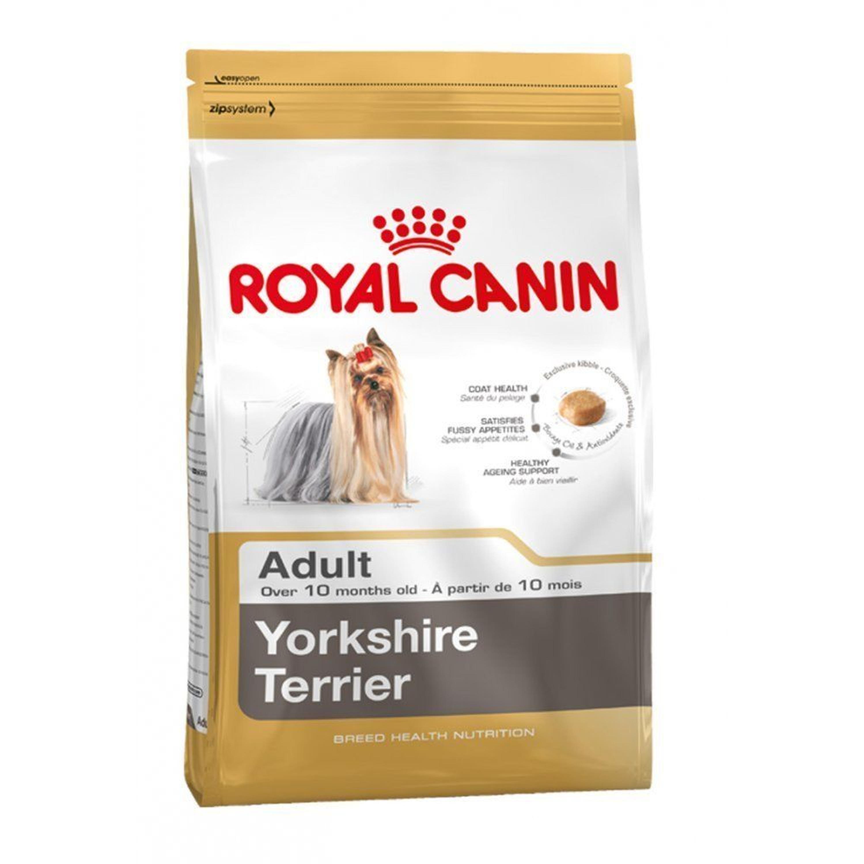 Royal Canin Mini Yorkshire 28 Wholesome and Natural Adult Dry Dog Food 7.5KG