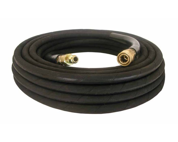 Valley Industries 50 ft of 3/8 inch Hose 4000 PSI w/ Quick Coupler PK-85238151