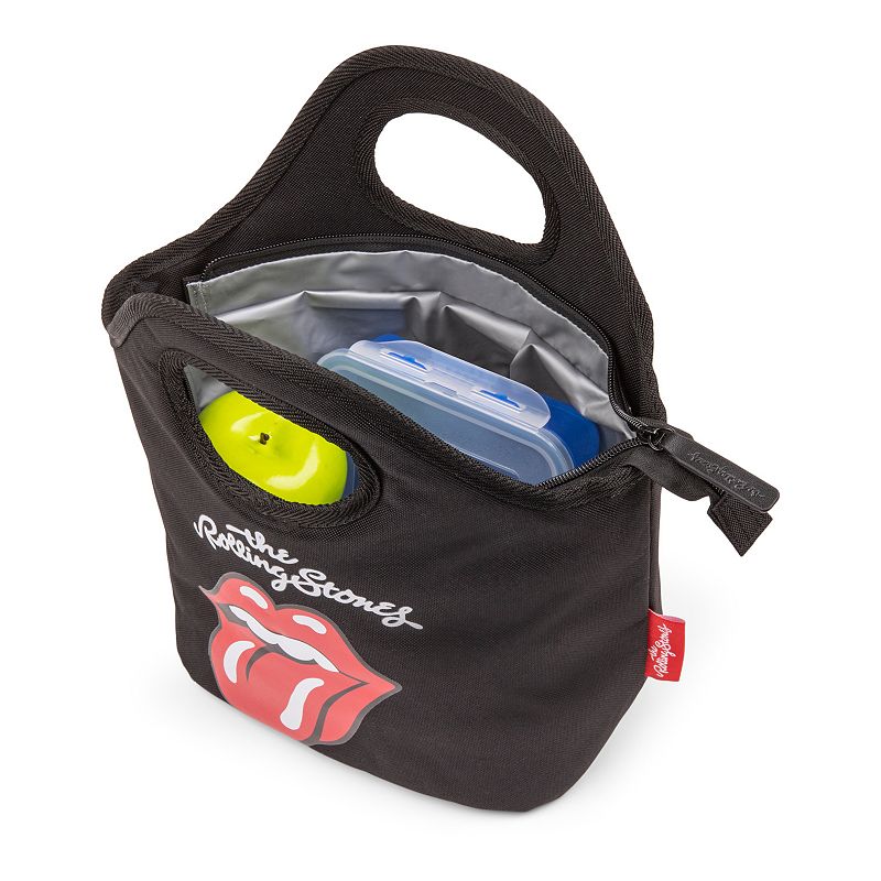 The Rolling Stones The Core Collection Insulated Lunch Bag