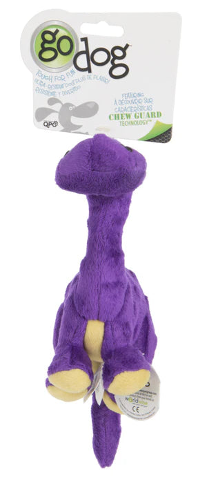 goDog Dinos Bruto Dog Toy