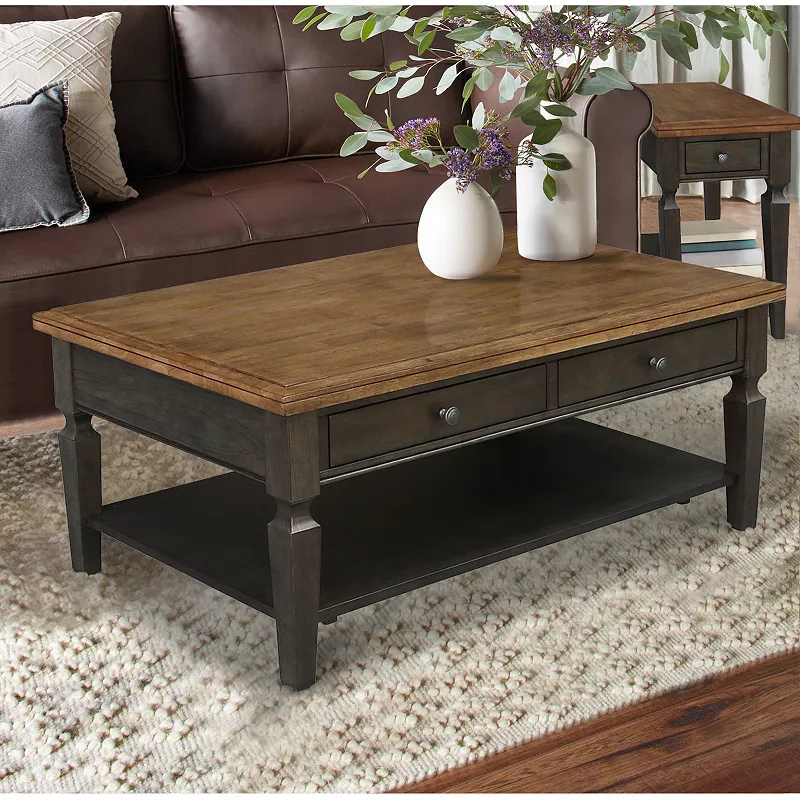 International Concepts Vista Coffee Table