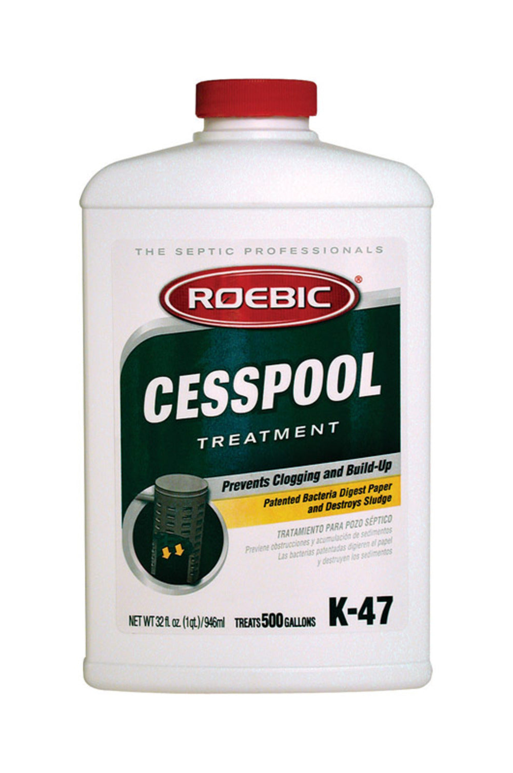 CESSPOOL TREAT QT K47