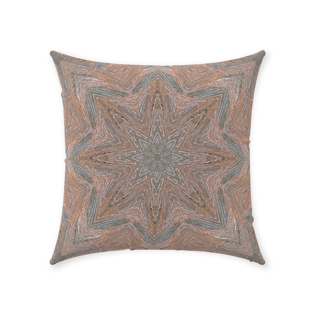 Alhambra Throw Pillow