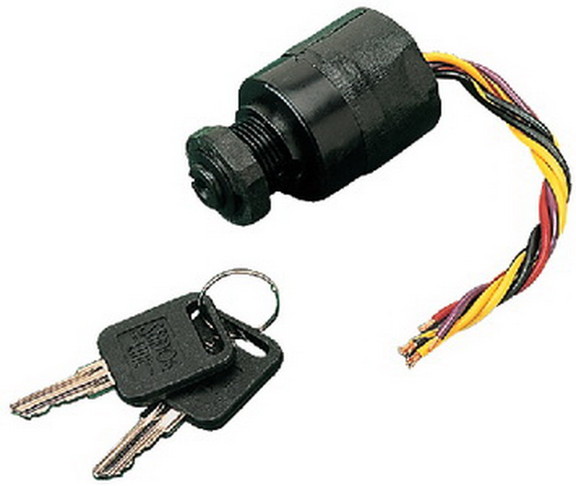 Sea Dog 420383 1 3 Position Magneto Style Ignition...