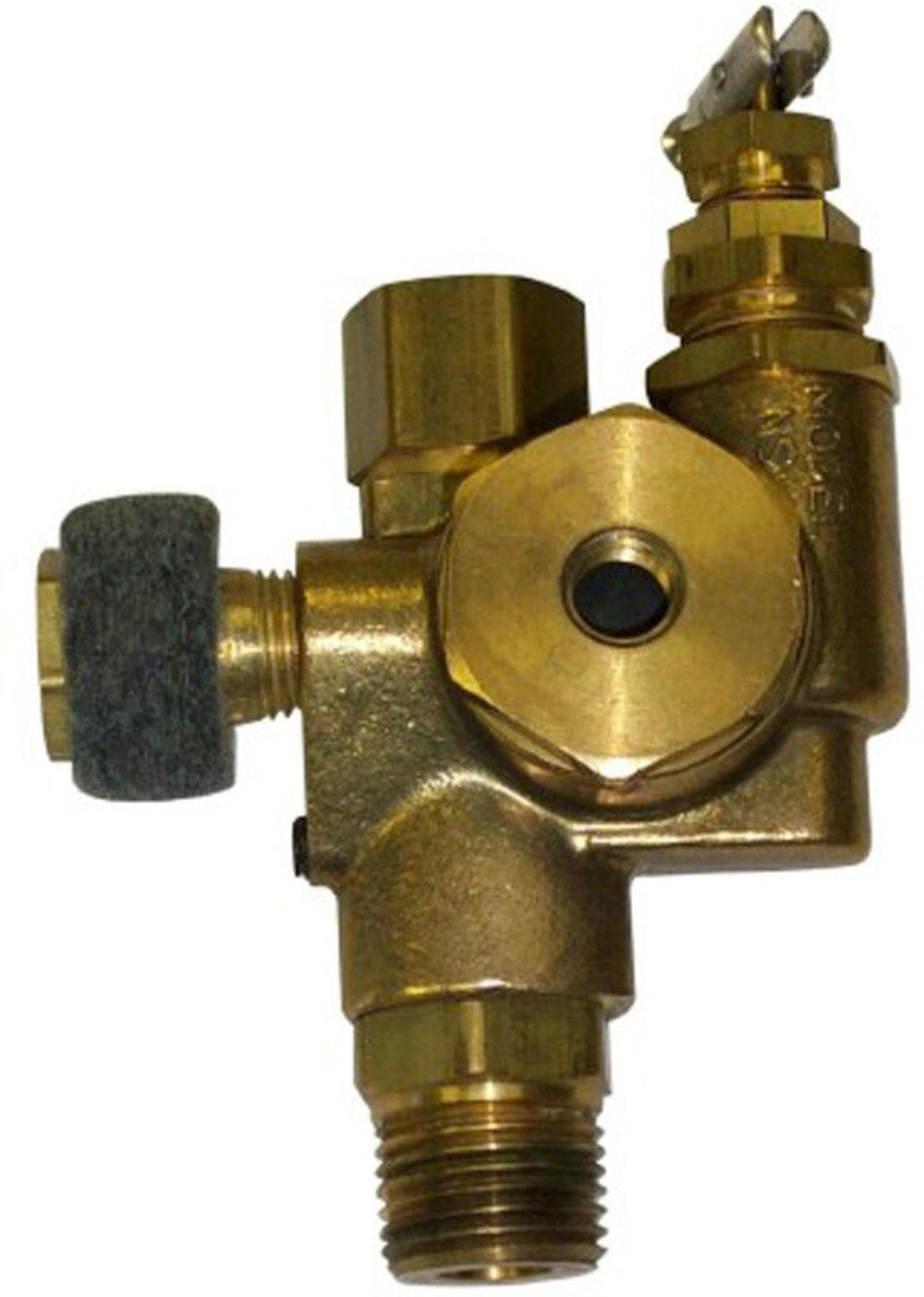 Rolair Replacement Check-Valve/Pilot Unloader For MiTM Compressor Models 131CVM from Rolair