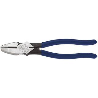 Klein Tools 9 in. High Leverage Side Cutting Pliers D213-9NESEN