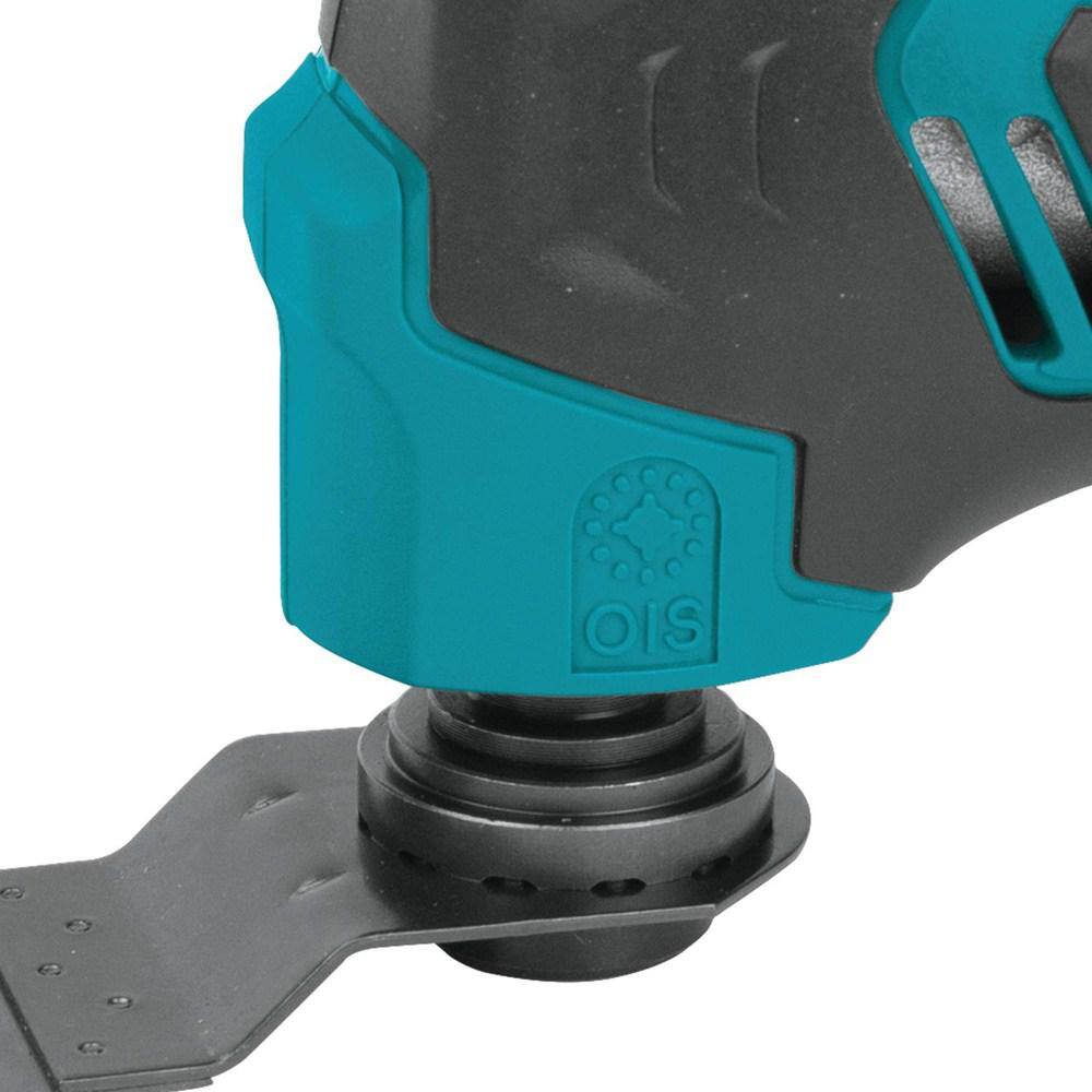 Makita 12V max CXT Lithium-Ion Cordless Multi-Tool (Tool Only) MT01Z