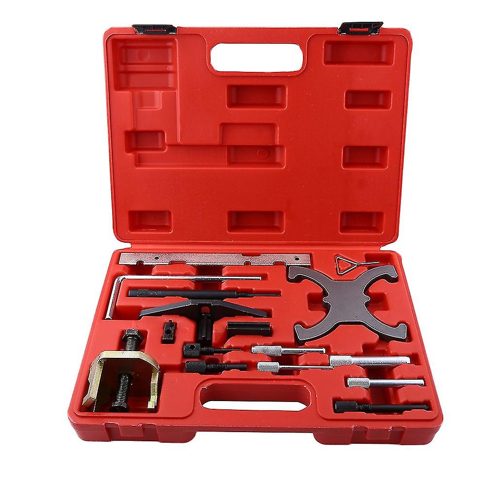 16pcs Car Engine Timing Tool Kit Camshaft Locking Setting for Ford Mazda 1.4 1.6 1.8 2.0