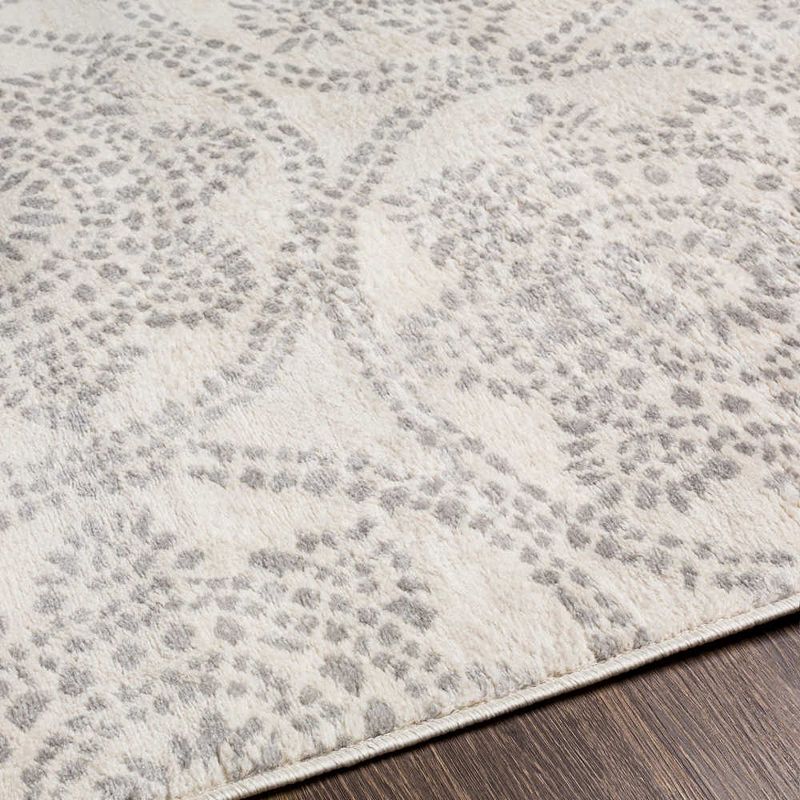 Voulwames Global Area Rug