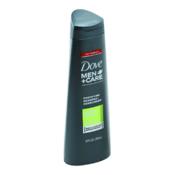 Dove 12 oz Men's+ Care 2-in-1 Fresh + Clean Shampoo and Conditioner