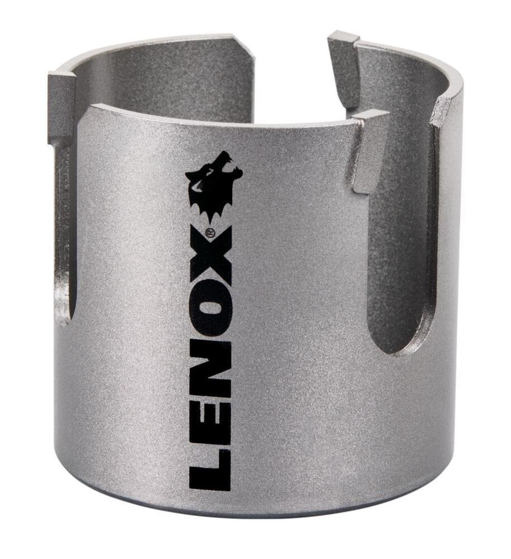 LENOX 3 (76MM) MM CARBIDE HOLE SAW ;