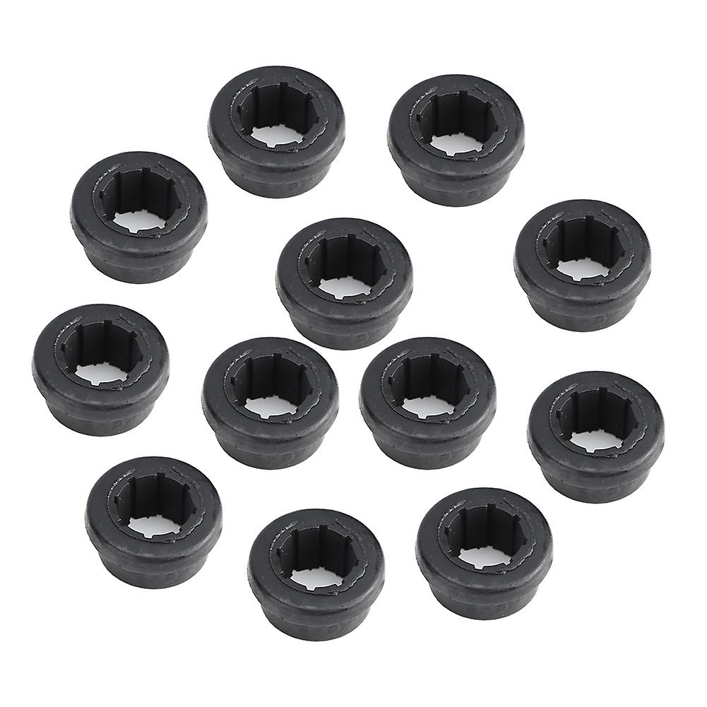 12pcs Lower Control Arm Rear Camber Bushings Fits For Skunk2 Eg Ek Dc