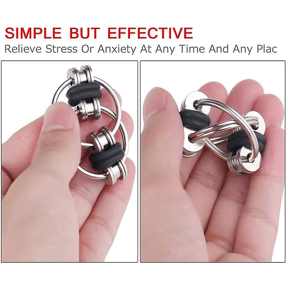 20 Pieces Fidget Toys Set Children Or Adults Fidget Toys Stress Anxiety Relief Toys Set Decompression Vent Toy