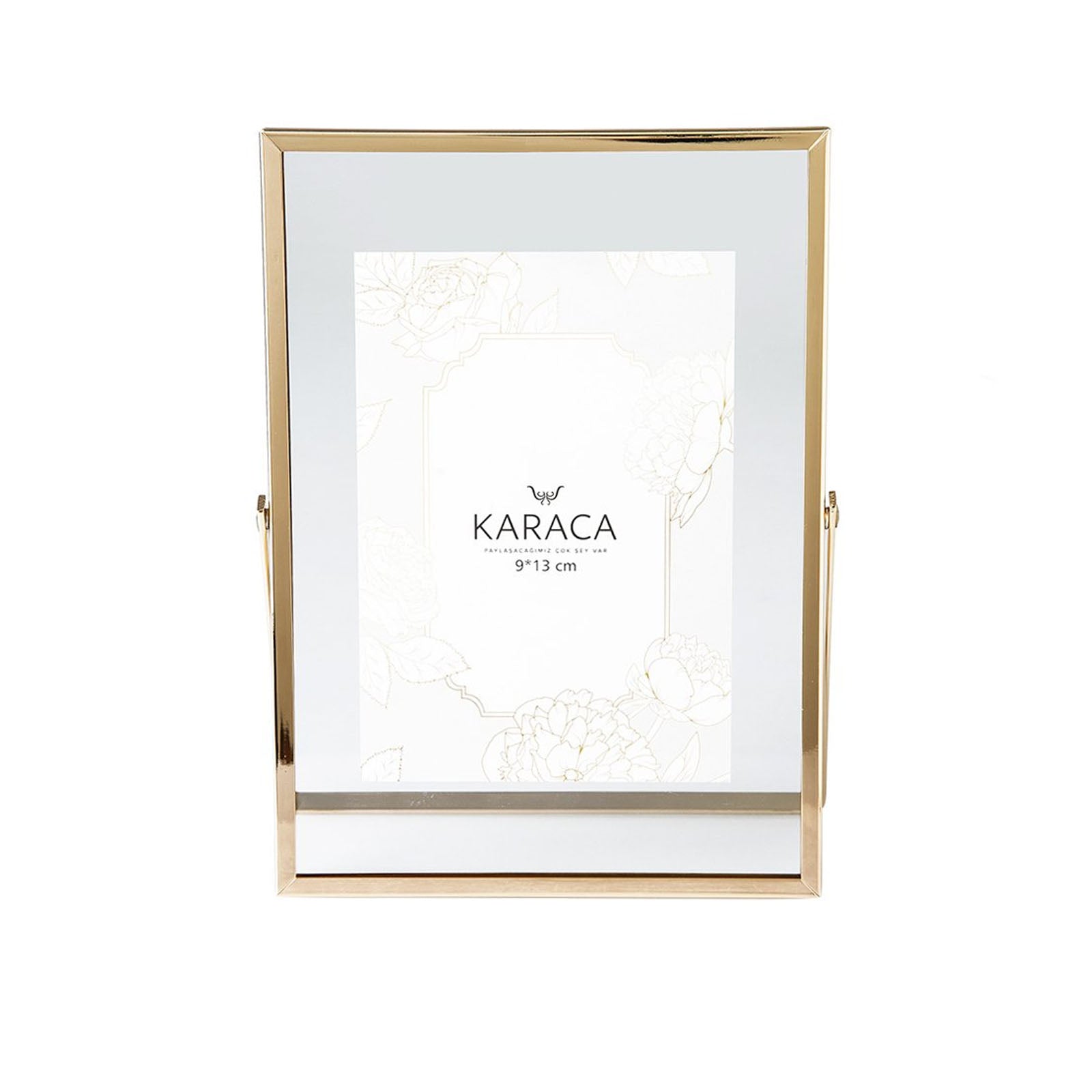 Karaca Magic 12X17 Cm Silver Frame   153.20.01.0124