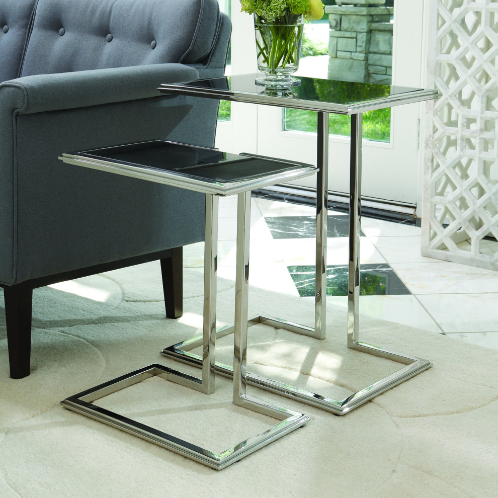 Cozy Up Table   Contemporary   Coffee Table Sets   by HedgeApple  Houzz