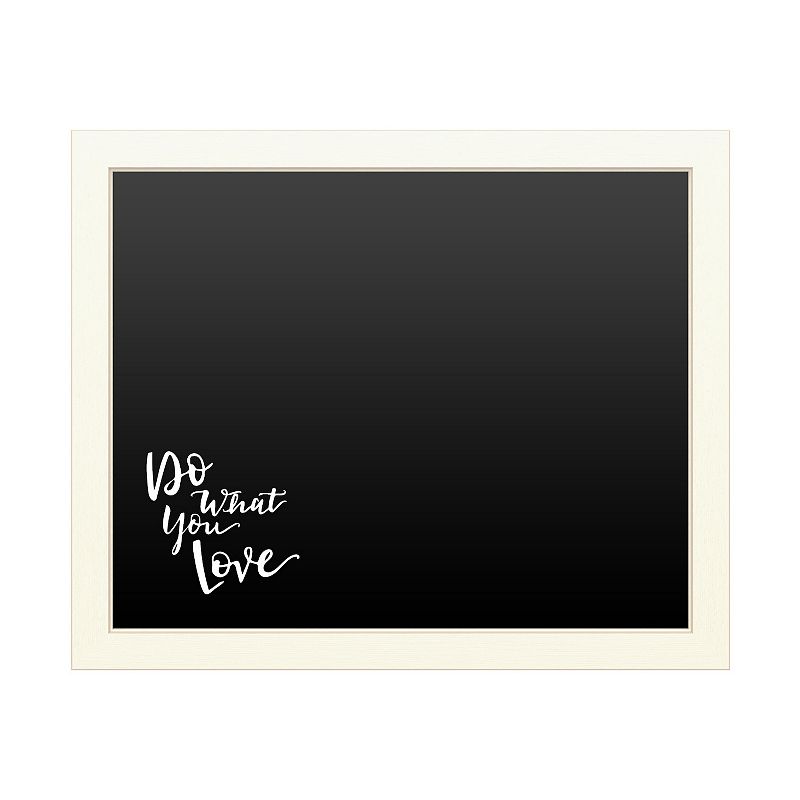 Trademark Fine Art Chalkboard Wall Art