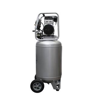 California Air Tools 20 Gal. 2.0 HP Ultra Quiet and Oil-Free Electric Air Compressor 20020