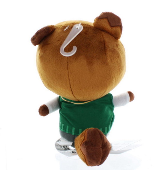 Animal Crossing 8 Plush Tom Nook