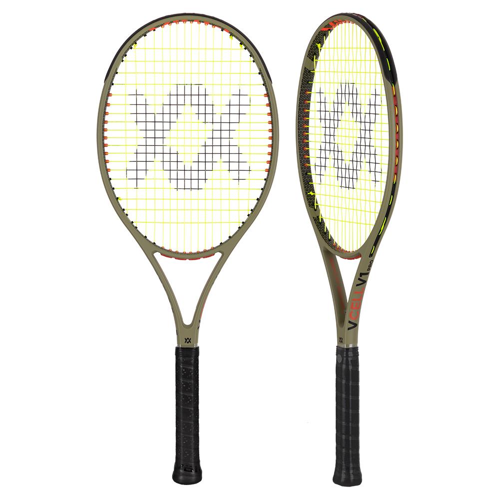 V-Cell V1 Pro Tennis Racquet