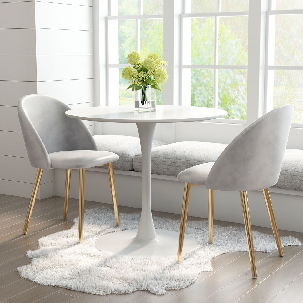 Brigadoon Park Dining Table White