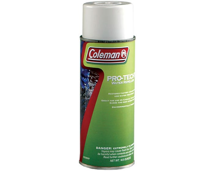 Coleman Pro Techt Water Repellent Aerosol Spray 2000009210