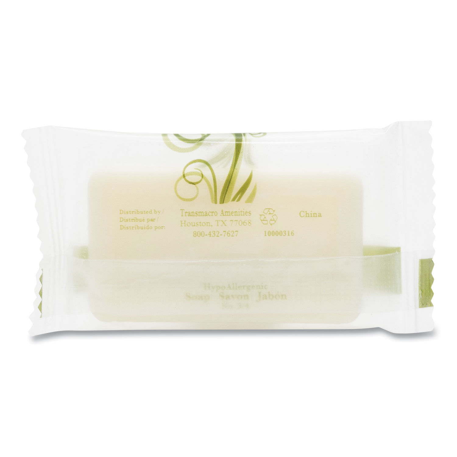 Body and Facial Soap by Pure and Naturalandtrade; PNN500075