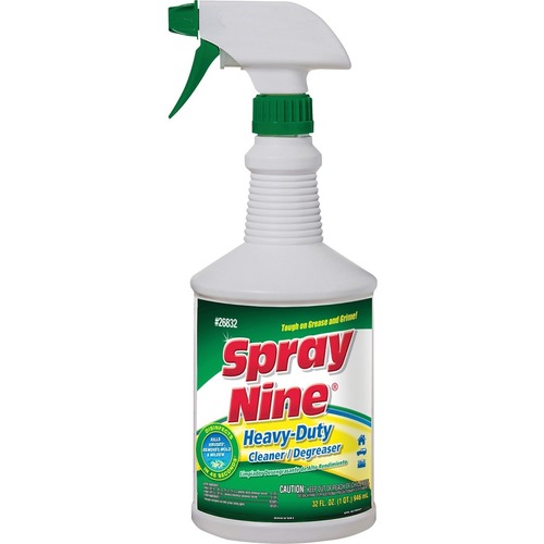 Spray Nine Permatex Multipurpose Cleaner