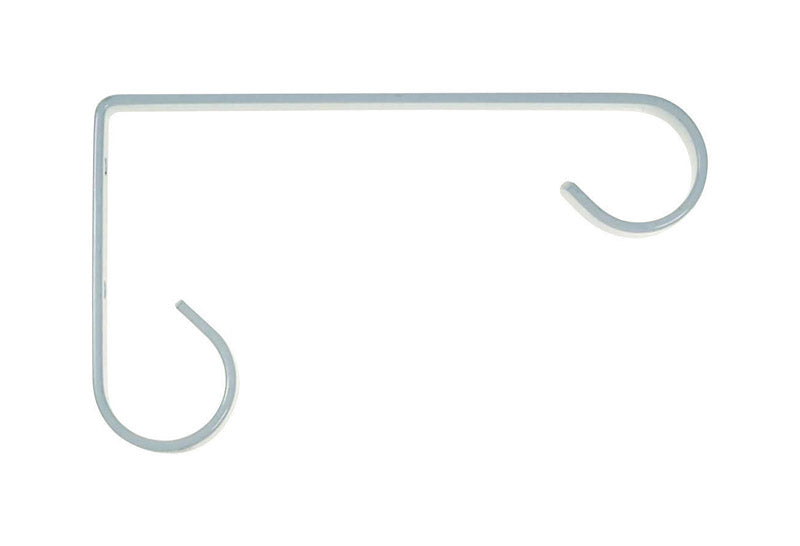 PLANT BRACKET WHITE 6