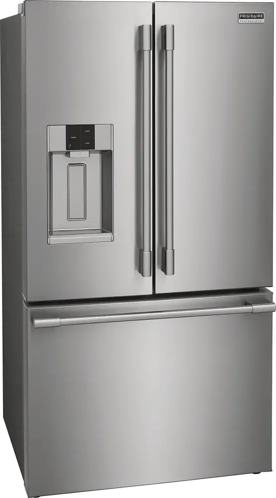 Frigidaire 27.8 cu ft Professional French Door Refrigerator - Stainless Steel